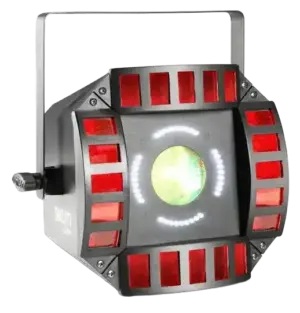 Cameo SERUM - 3-in-1 Derby-, Moonflower- & Strobe Effekt mieten