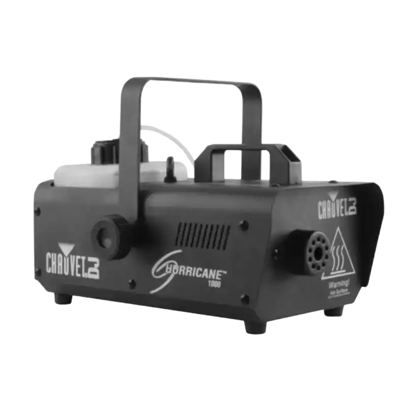Chauvet Nebelmaschine Mieten