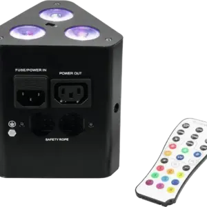 EUROLITE AKKU TL-3 TCL mieten