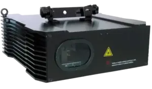 laser für event mieten