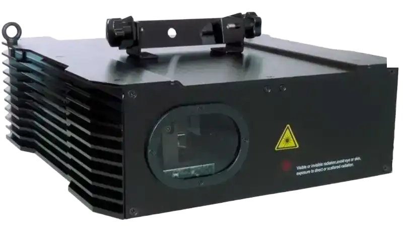 laser für event mieten