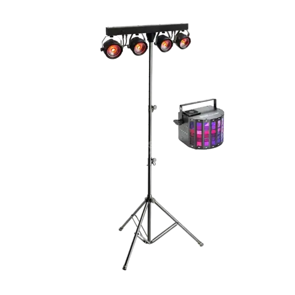 partylichter mieten