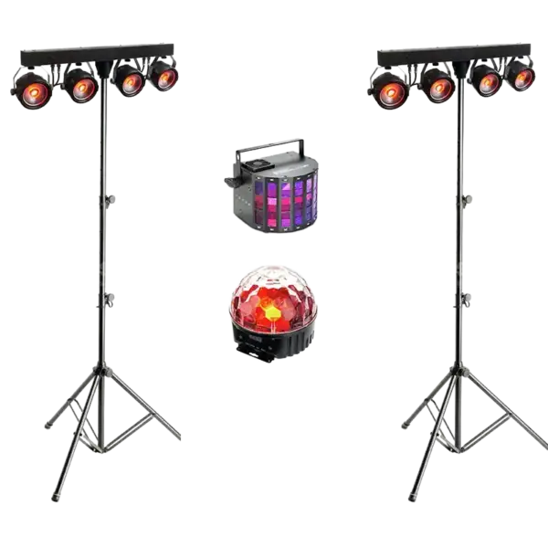 partylichter mieten