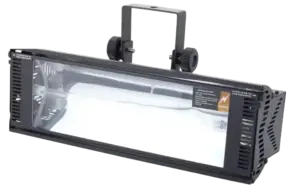 Stroboskoplampe mit 1500 Watt mieten