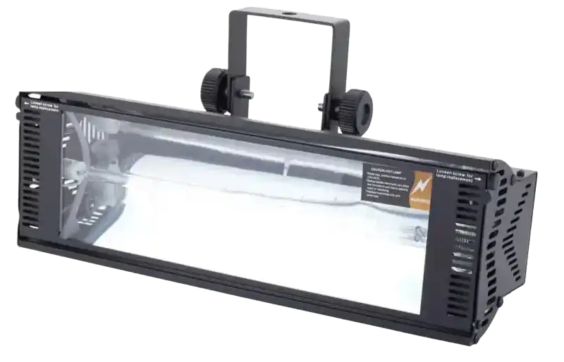 Stroboskoplampe mit 1500 Watt mieten