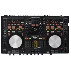 dj equipment - denon 6000-mk-ii mieten