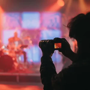 Foto- und Videoattraktionen