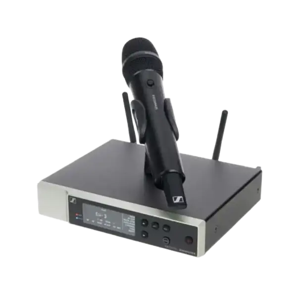 sennheiser ew-d serie funkmikrofone mieten
