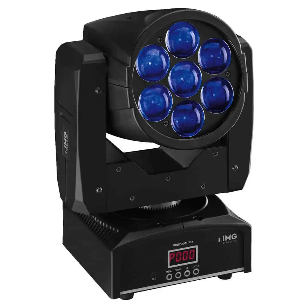 img stageline minizoom 712 mieten