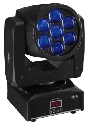 img stageline minizoom 712 mieten