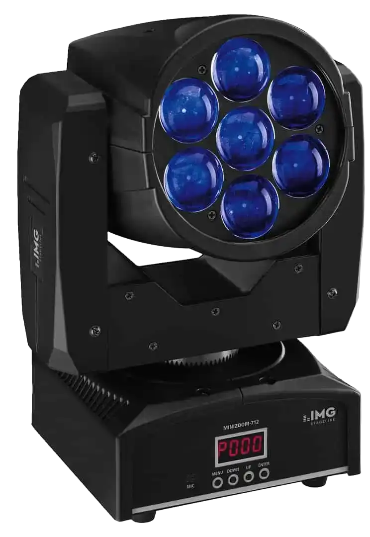 img stageline minizoom 712 mieten