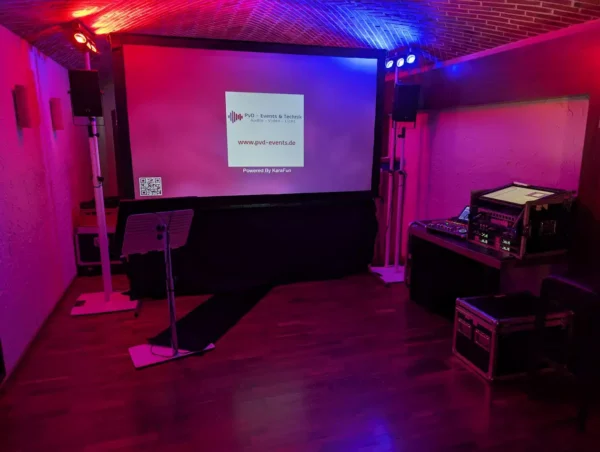 Karaoke maschine mieten hameln