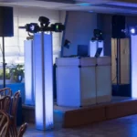 dj mit lichttechnik buchen