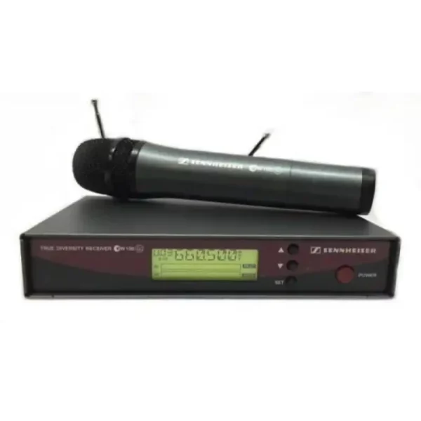 Sennheiser Mikrofon mieten