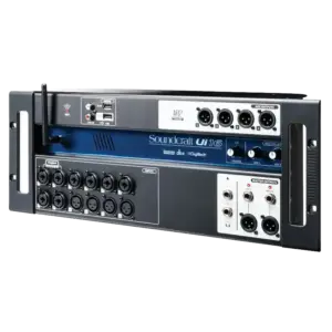 soundcraft ui 16 mieten