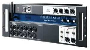 soundcraft ui 16 mieten