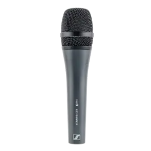 sennheiser e485 mikrofon mieten