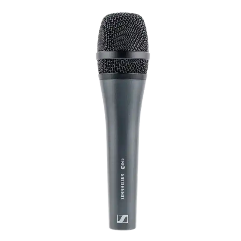sennheiser e485 mikrofon mieten