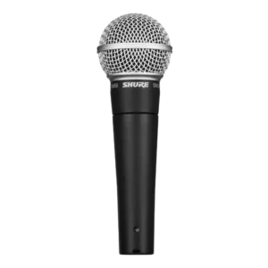 shure sm 58 mieten