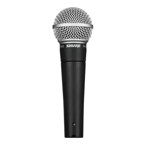 shure sm 58 mieten