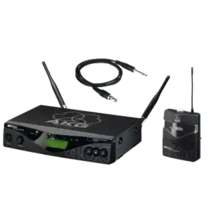 akg funkstrecke mieten