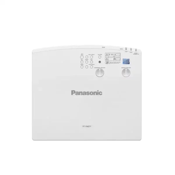 PANASONIC PT-VMZ71EJ-beamer mieten-oben
