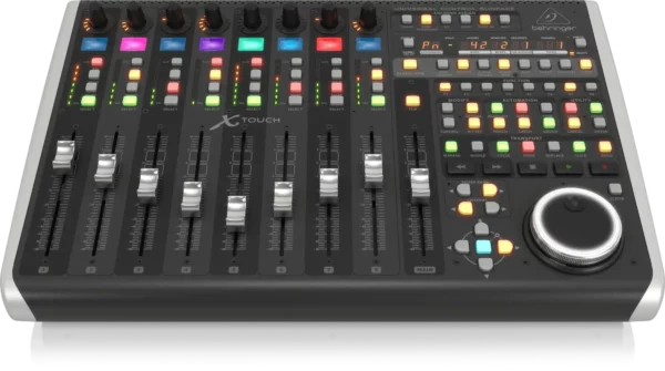 Behringer X-Touch mieten1