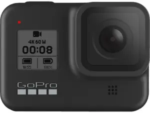 GOpro 8 Black front