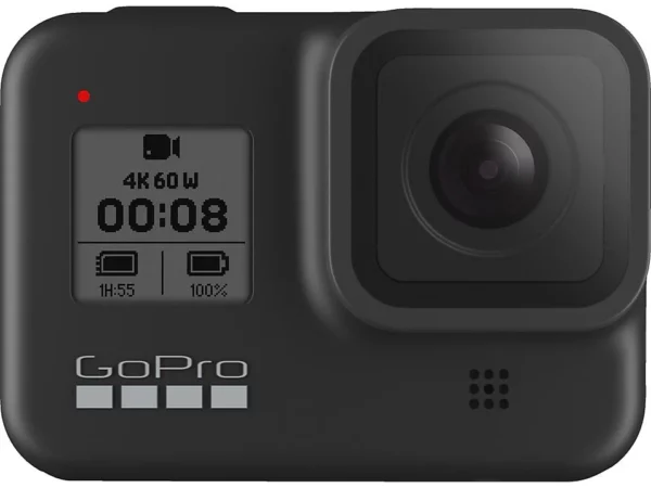 GOpro 8 Black front