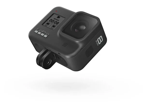 go pro8 unten