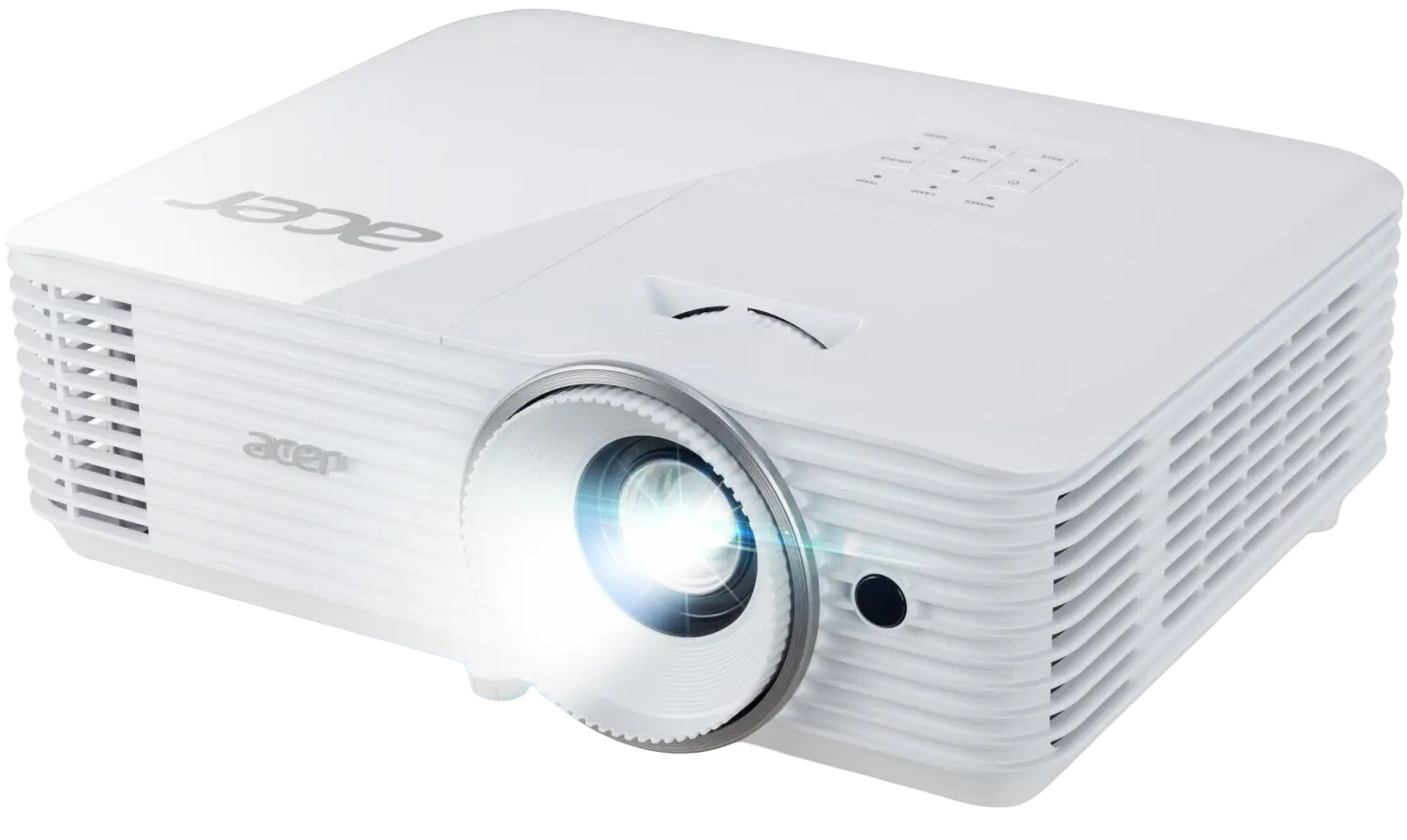 Acer H6542BDi Full-HD Beamer mit 5.200 ANSI Lumen und Wireless-Funktion zur Miete bei PvD Events in Hüllhorst.