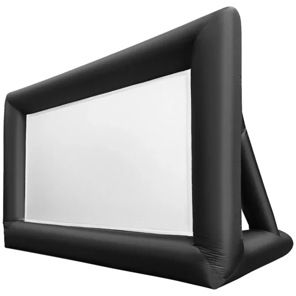 Aufblasbare Outdoor-Leinwand 412 x 208 cm