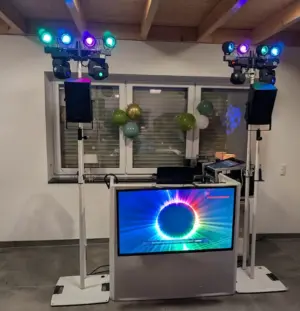 DJ Party Paket 2025