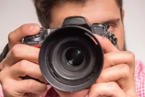 Betreuung vor ort durch Eventfotografen