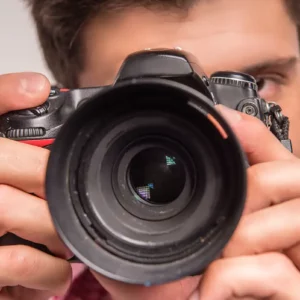Betreuung vor ort durch Eventfotografen