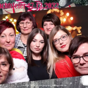 Alles für das Betriebsfest