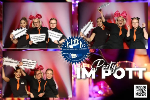 Fotobox Business - Event 1200 – Bild 3