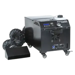 Bodennebelmaschine Mieten
