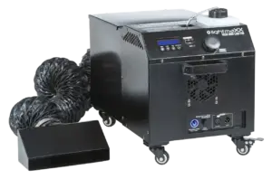 Bodennebelmaschine Mieten