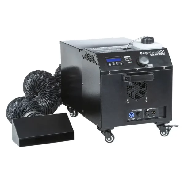 lightmaXX Vega Mini Low Fog mieten