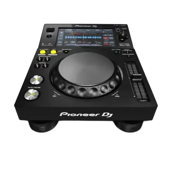 PIonerr DJ XDJ 700 Mieten