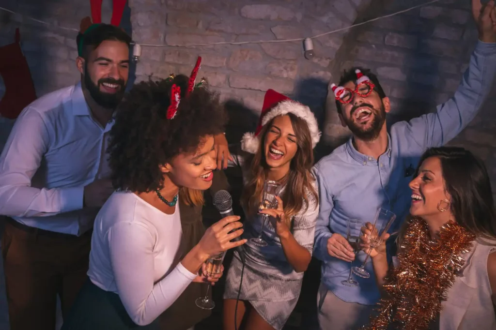 Karaokemaschine mit über 63.000 Songs für Events und Veranstaltungen jeder Art in Minden mieten