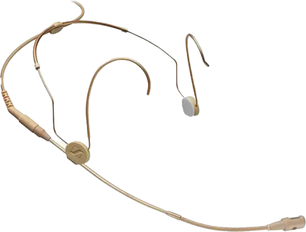sennheiser headset mikrofon mieten