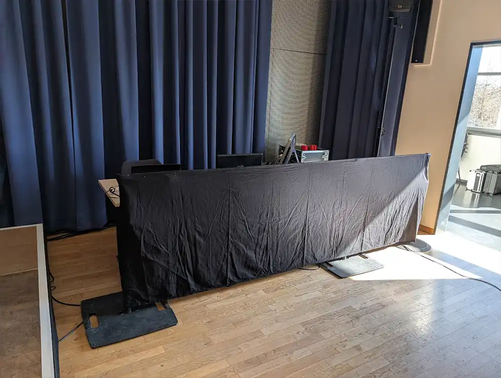 Konferenz Technik Arbeitsplatz
