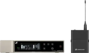 Sennehiser bodypack funkstrecke mieten