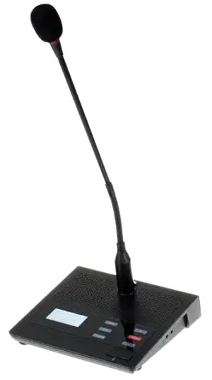 Präsidenten Sprechstelle für Konferenzsystem/Diskussionsanlage von t.bone mieten