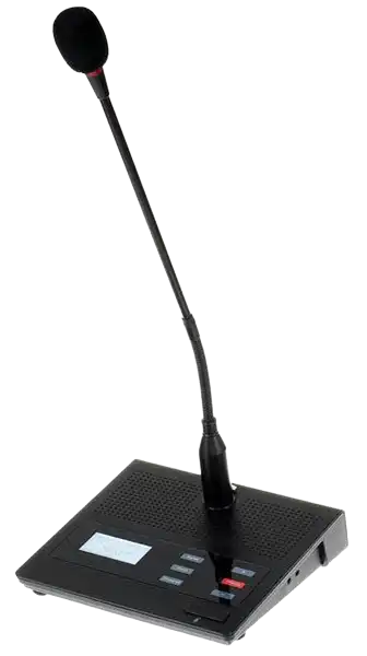 Präsidenten Sprechstelle für Konferenzsystem/Diskussionsanlage von t.bone mieten