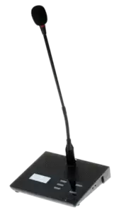 Sprechstelle für Konferenzsystem/Diskussionsanlage von t.bone mieten