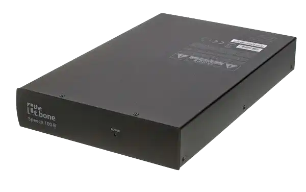 Booste rfür Mehrsprechstellen an sppech 100 M