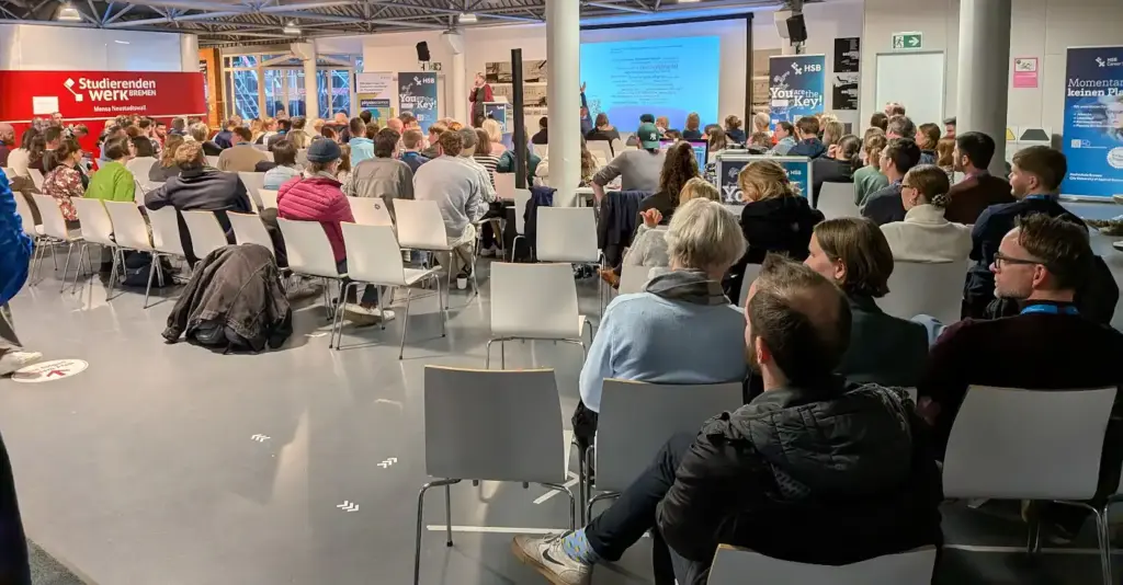 tontechnik für Hochschule bremen